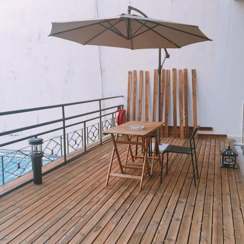 Жангжоу: Dongshan Fisherman's Guest House