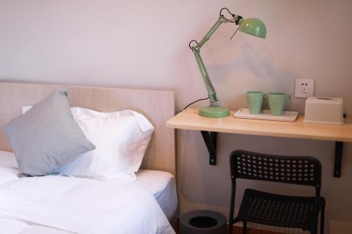 Жангжоу: Dongshan Fisherman's Guest House
