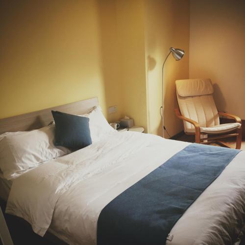 Жангжоу: Dongshan Fisherman's Guest House