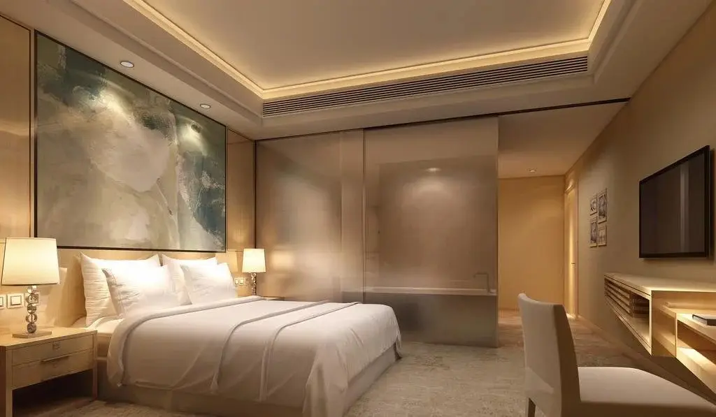 Лохэ: Dehong Shangshui Spa Hotel