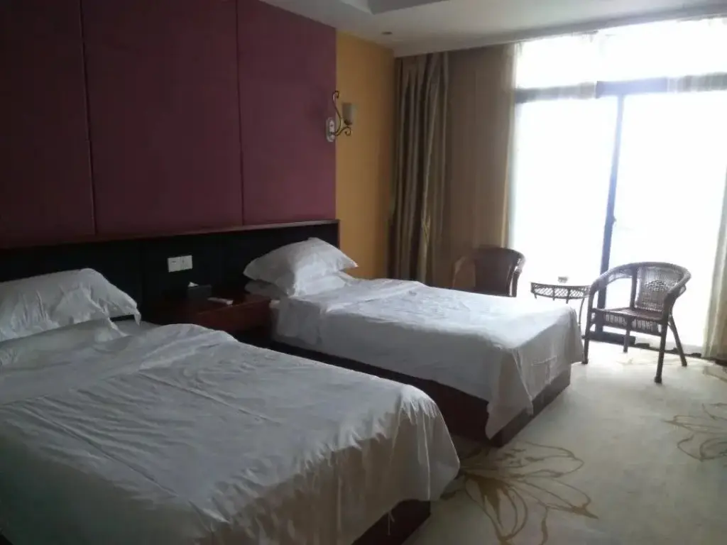 Xiamen Jingbang Hotel — фото 1