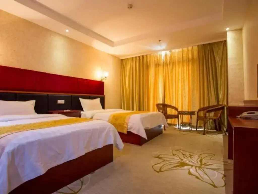 Сямынь: Xiamen Jingbang Hotel