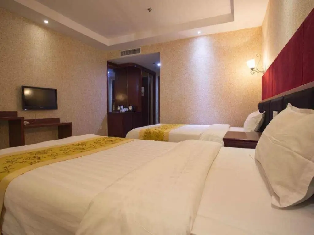 Xiamen Jingbang Hotel — фото 1