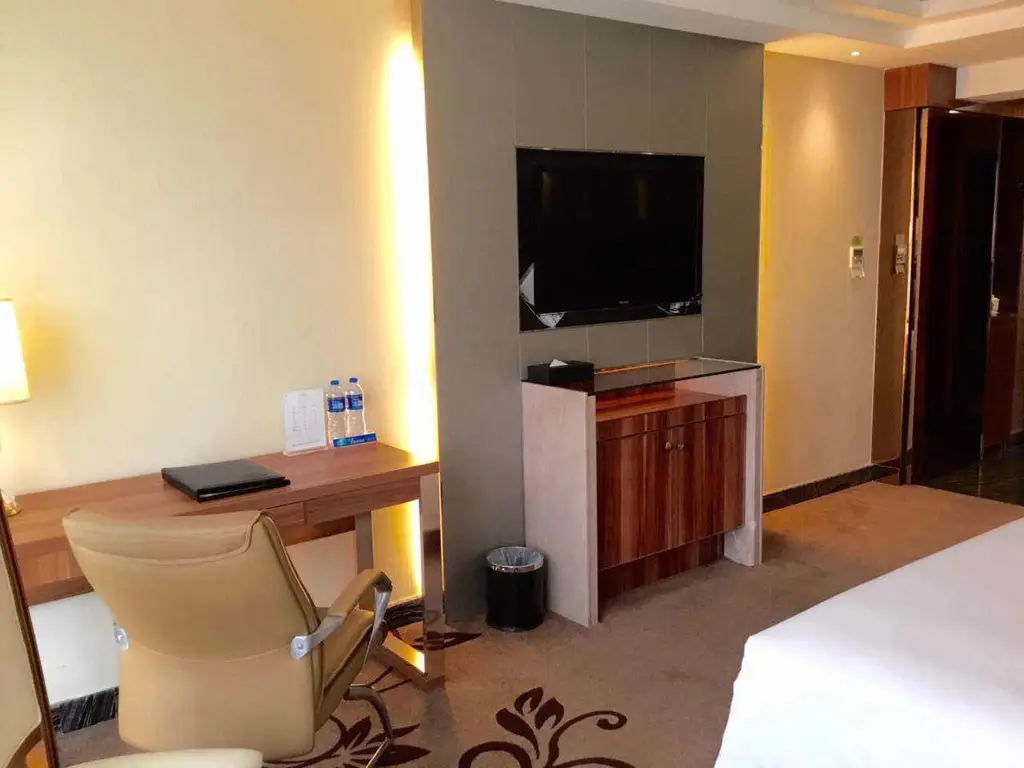 Чжухай: Zhuhai Asian Star Hotel