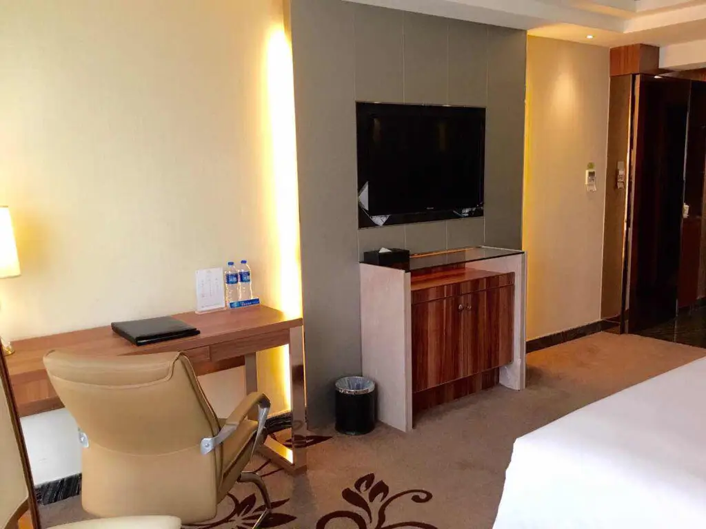 Чжухай: Zhuhai Asian Star Hotel