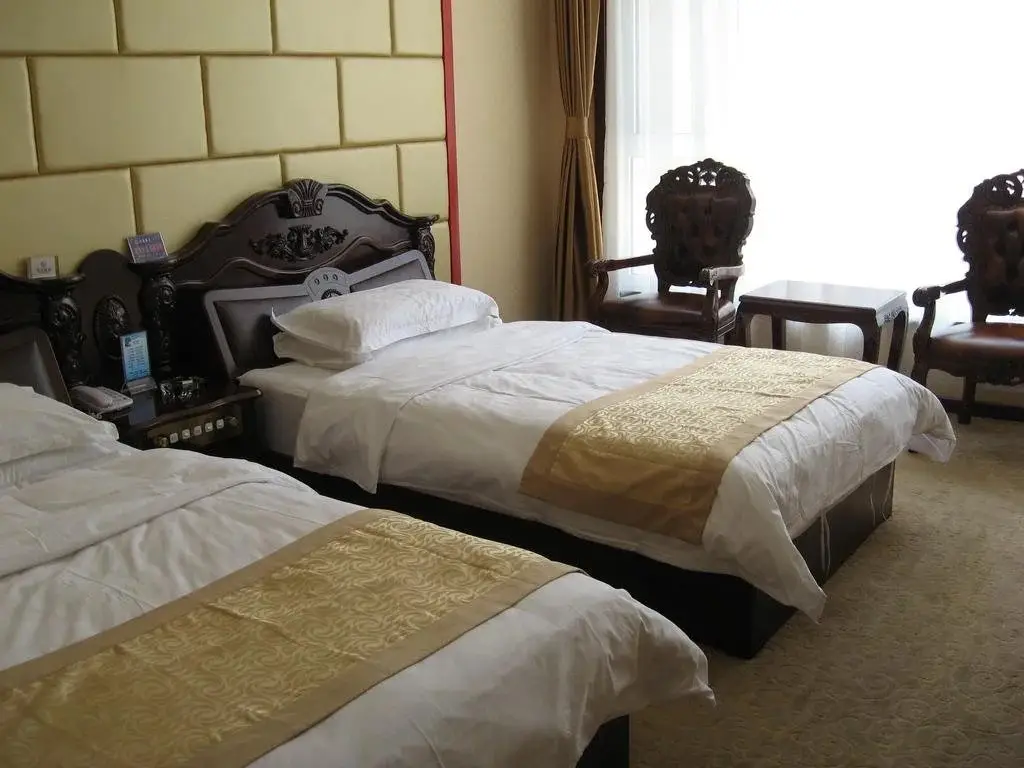 Синьчжоу: Lingfeng Mountain Villa