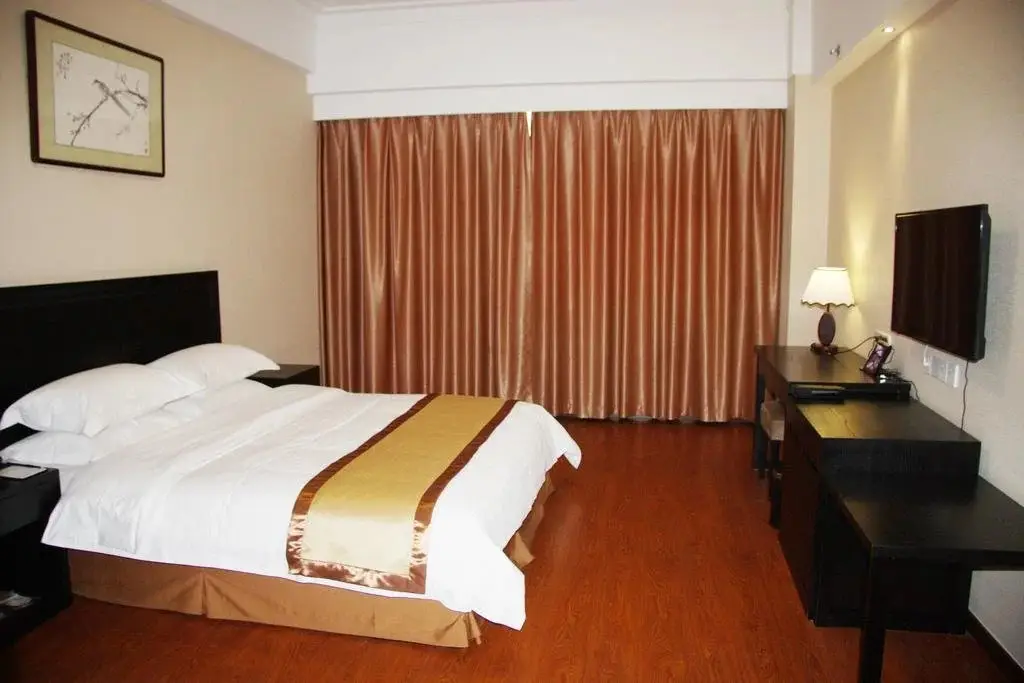 Жичжао: Rizhao Confucianism Hotel