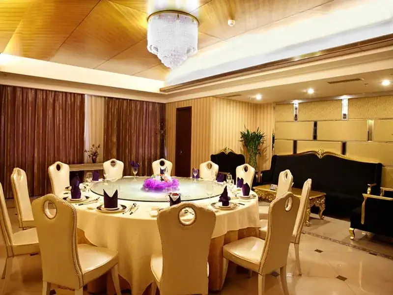 Гуанчжоу: Guangzhou Haishan Hotel