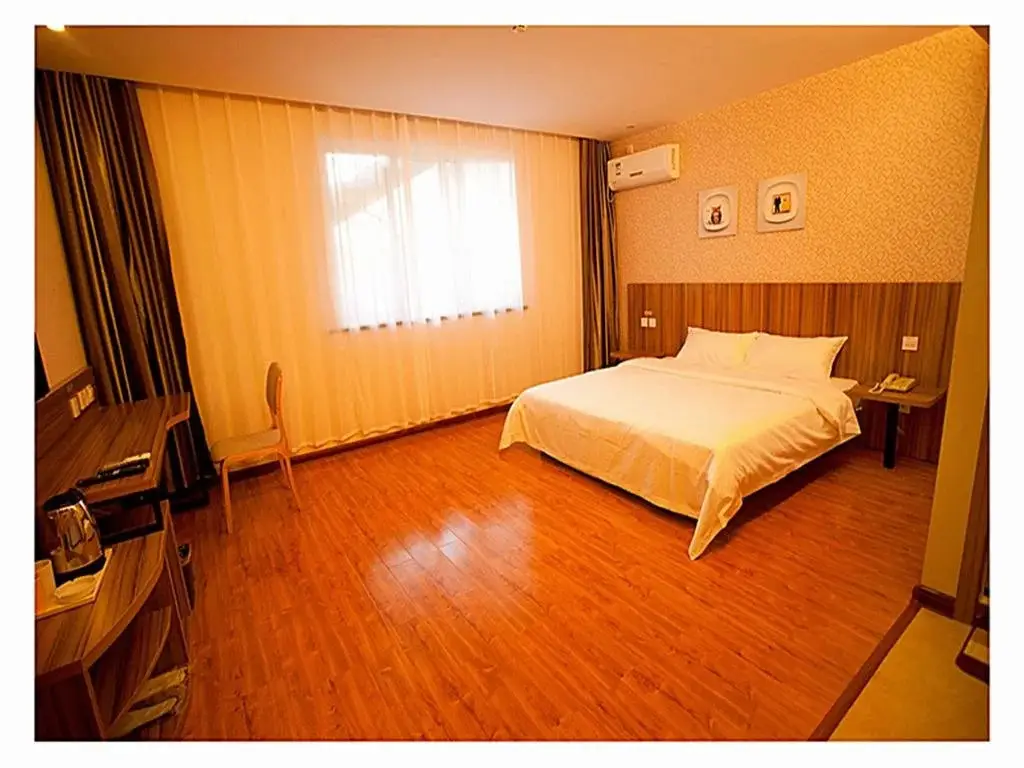 Баодин: Eaka 365 Hotel Baigouxincheng Branch