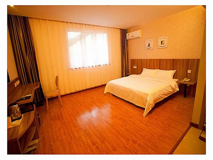 Баодин: Eaka 365 Hotel Baigouxincheng Branch