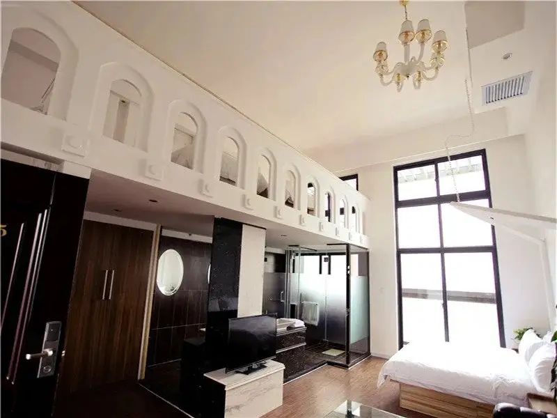 Циндао: Zuoan Art Hotel