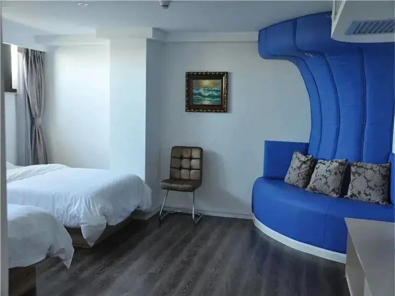 Циндао: Zuoan Art Hotel