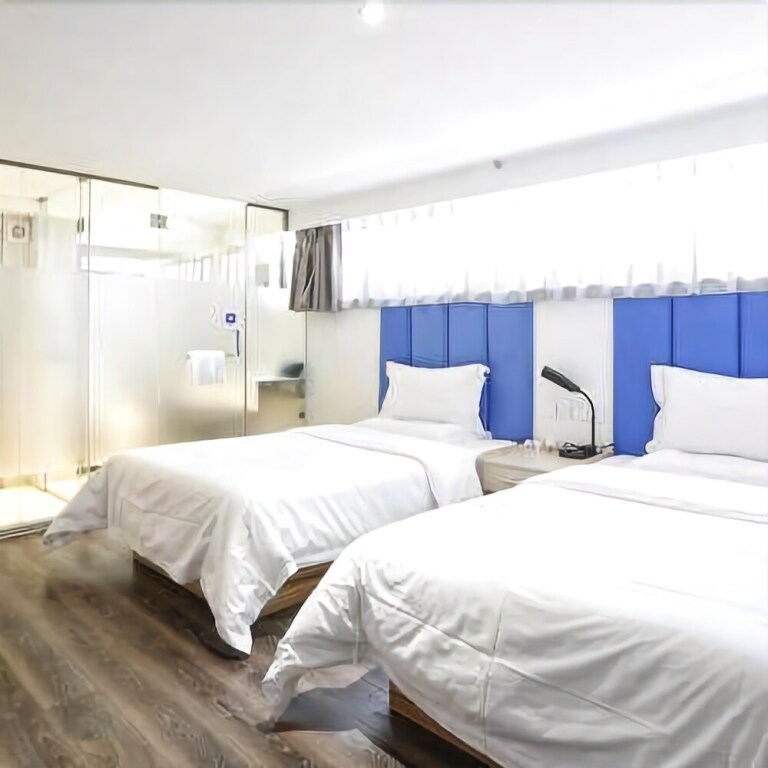 Zuoan Art Hotel — фото 1