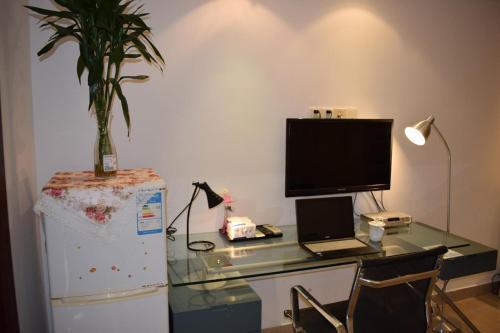 Гуанчжоу: Jiayu Leiden Sunshine Apartment