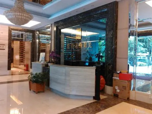 Гуанчжоу: Jiayu Leiden Sunshine Apartment