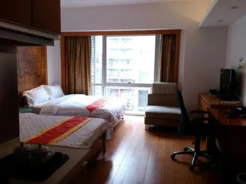 Гуанчжоу: Jiayu Leiden Sunshine Apartment