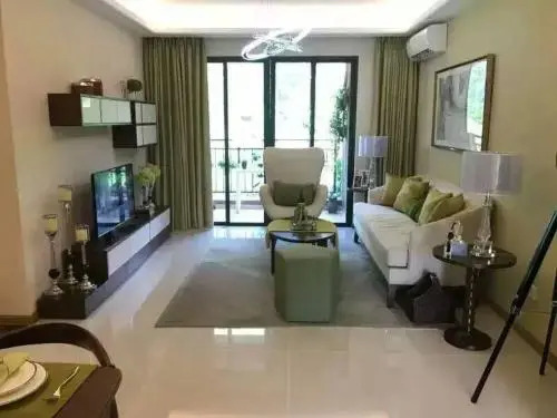 Гуанчжоу: Jiayu Leiden Sunshine Apartment