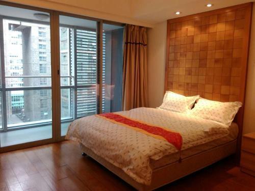 Гуанчжоу: Jiayu Leiden Sunshine Apartment