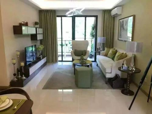 Гуанчжоу: Jiayu Leiden Sunshine Apartment