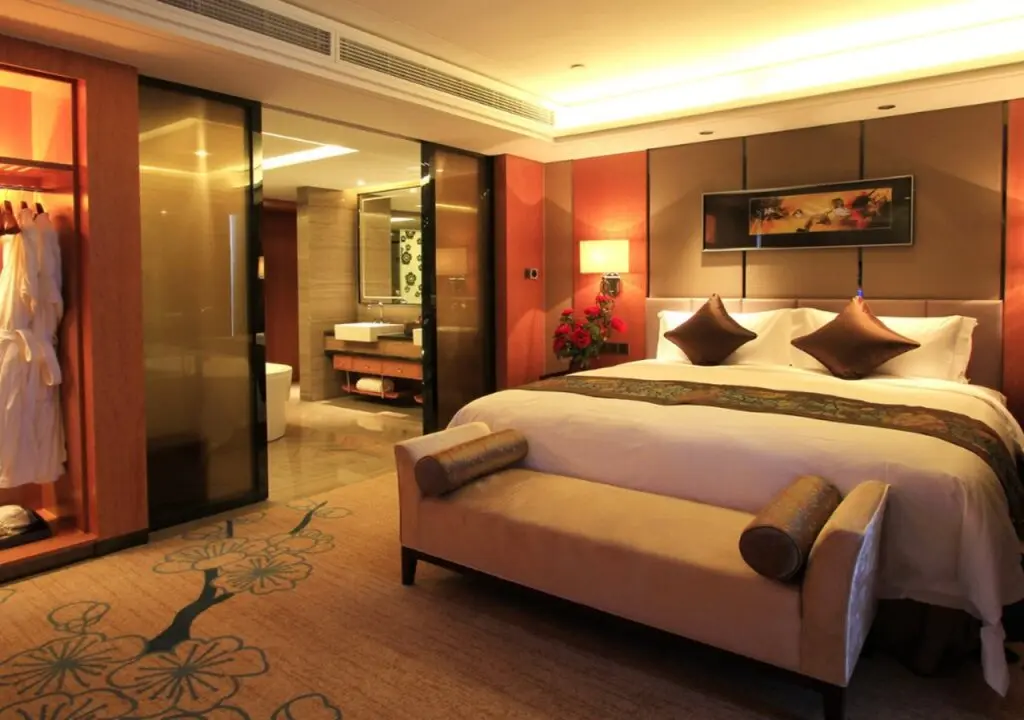 Чжанцзяган: Zhangjiagang Zhonglian GDH International  Hotel