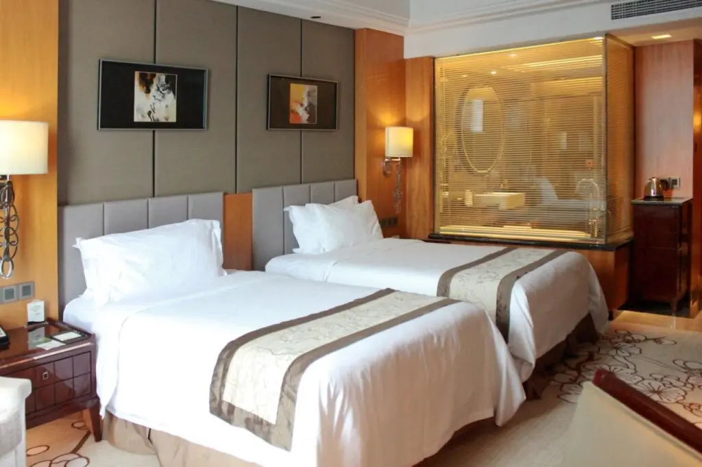 Чжанцзяган: Zhangjiagang Zhonglian GDH International  Hotel