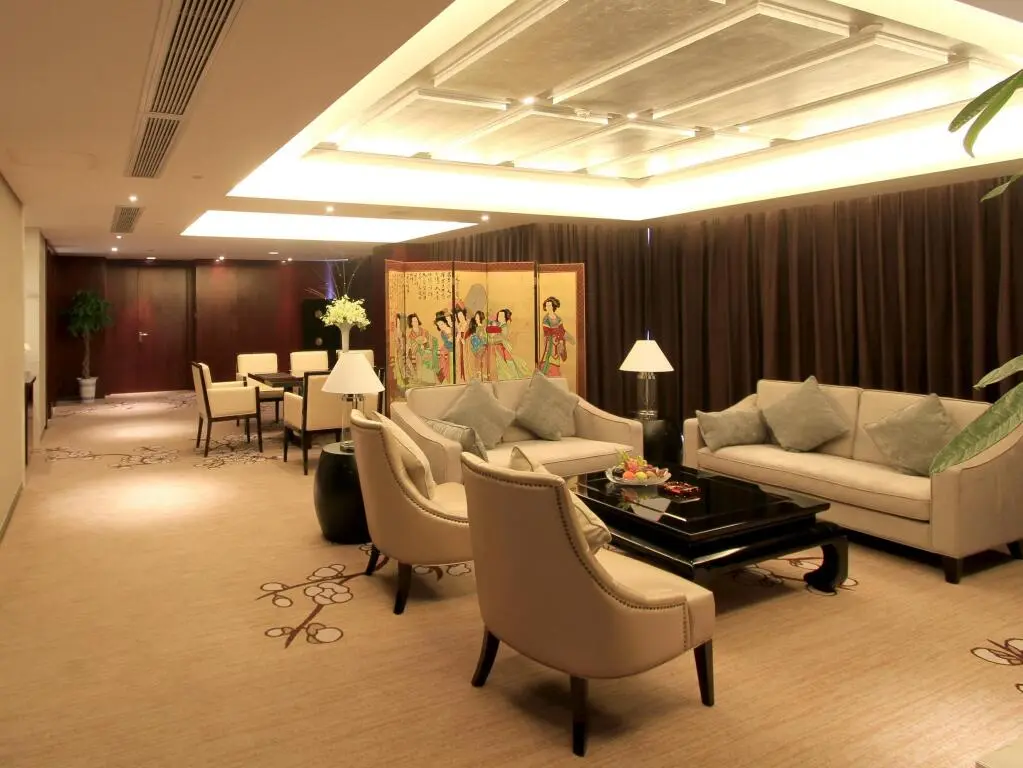 Чжанцзяган: Zhangjiagang Zhonglian GDH International  Hotel