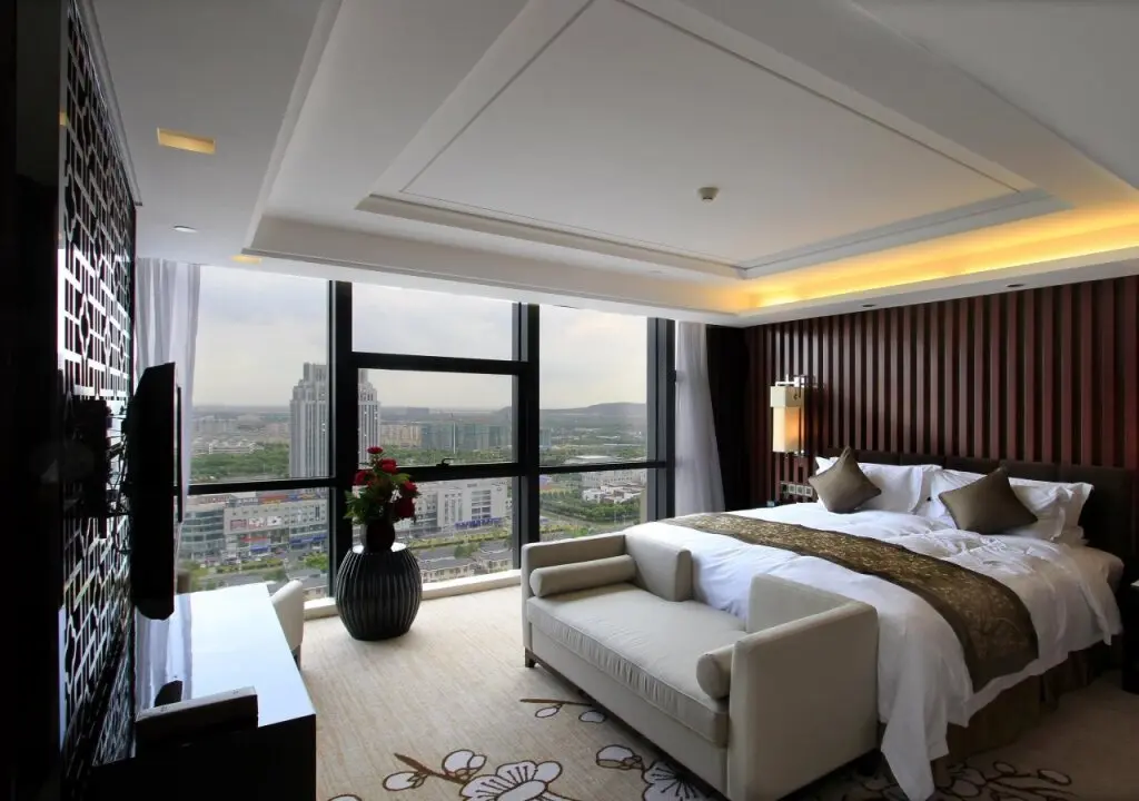 Чжанцзяган: Zhangjiagang Zhonglian GDH International  Hotel