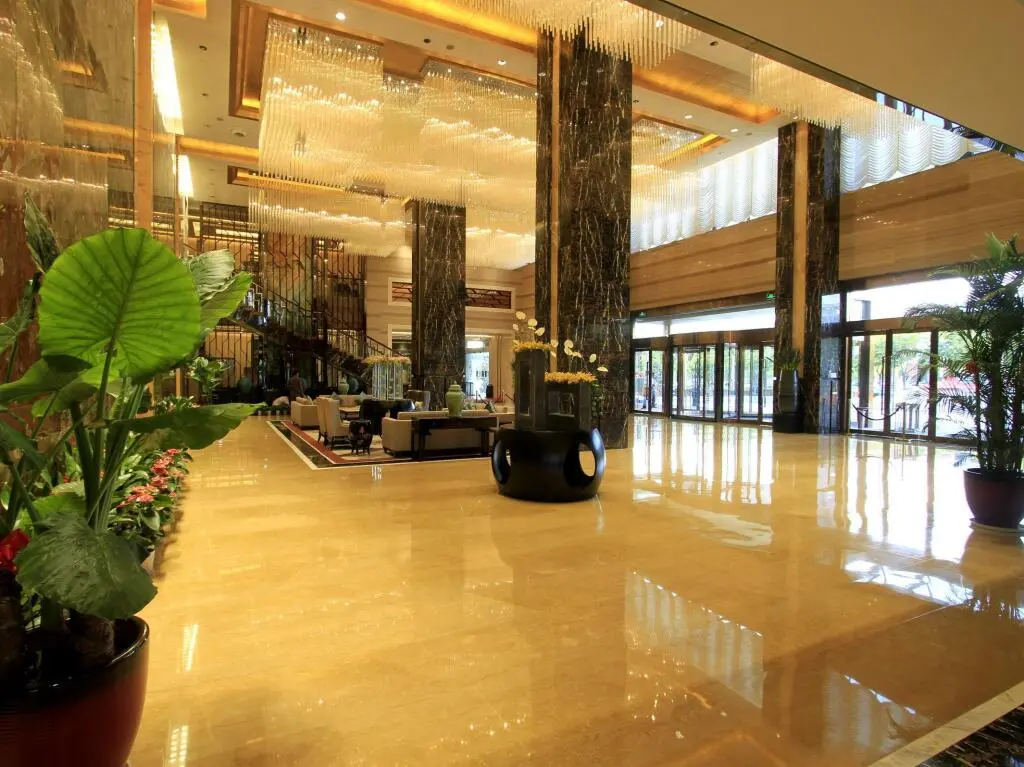 Чжанцзяган: Zhangjiagang Zhonglian GDH International  Hotel