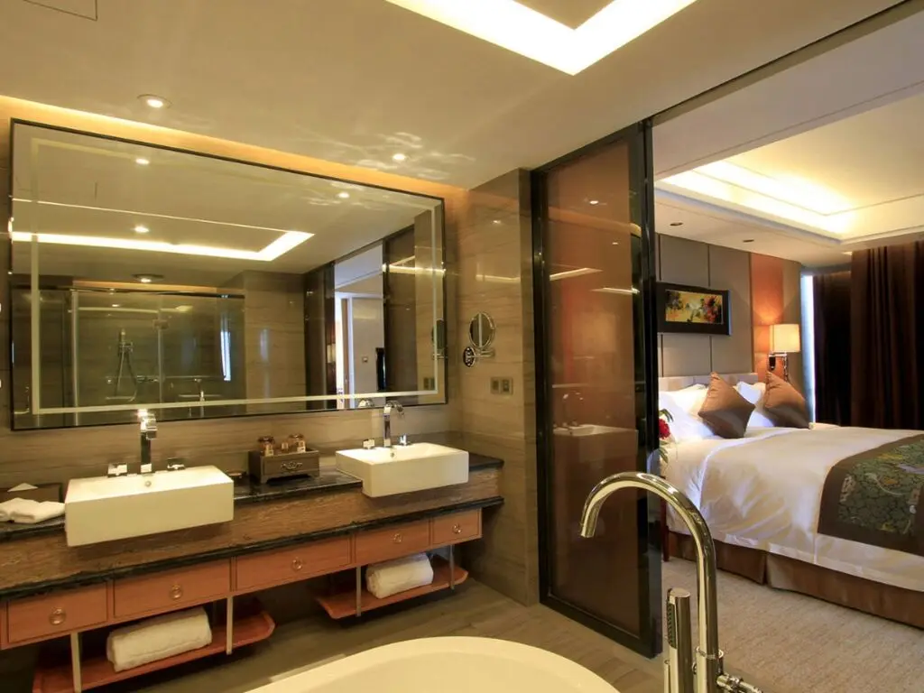 Чжанцзяган: Zhangjiagang Zhonglian GDH International  Hotel