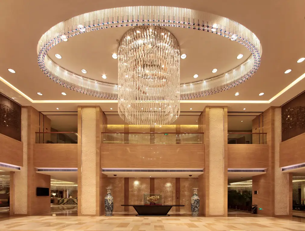 Хуайань: Shuguang International Hotel Huaian