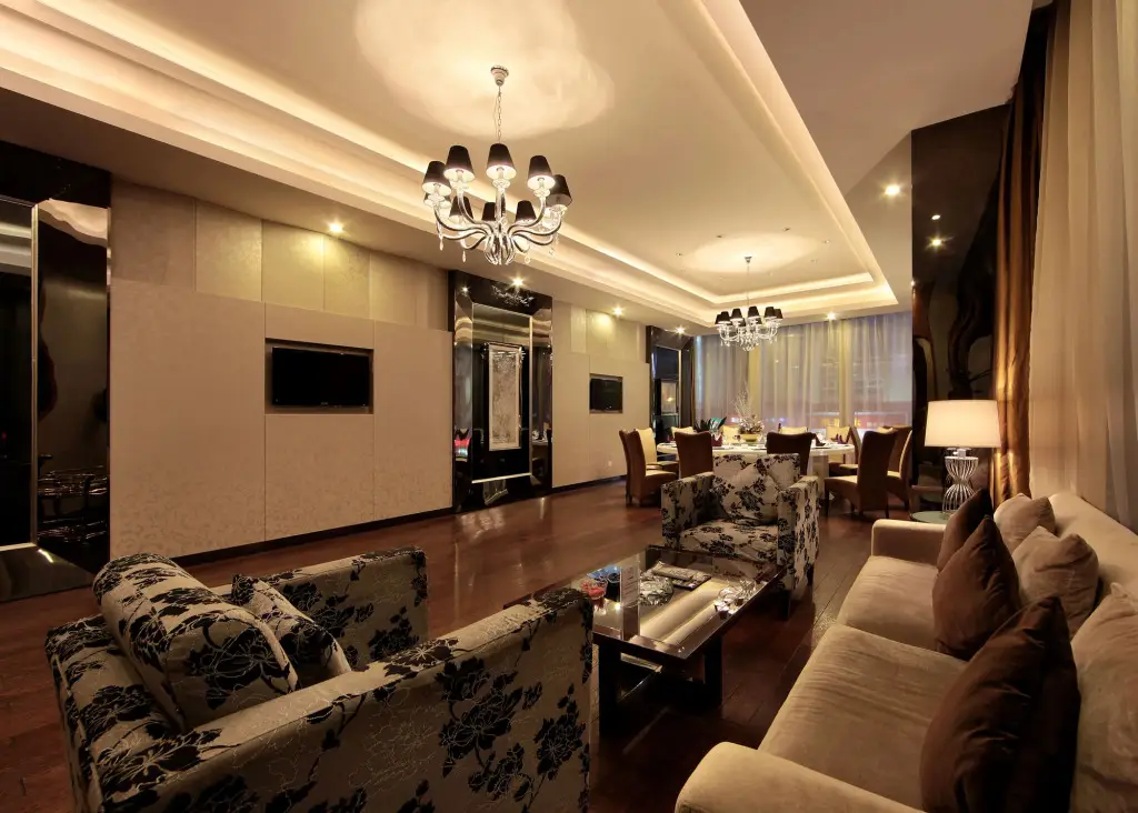 Хуайань: Shuguang International Hotel Huaian