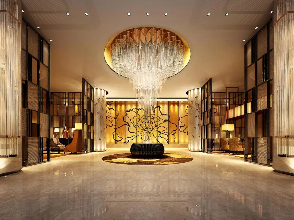 Куньмин: Howard Johnson City of Flower Hotel Kunming