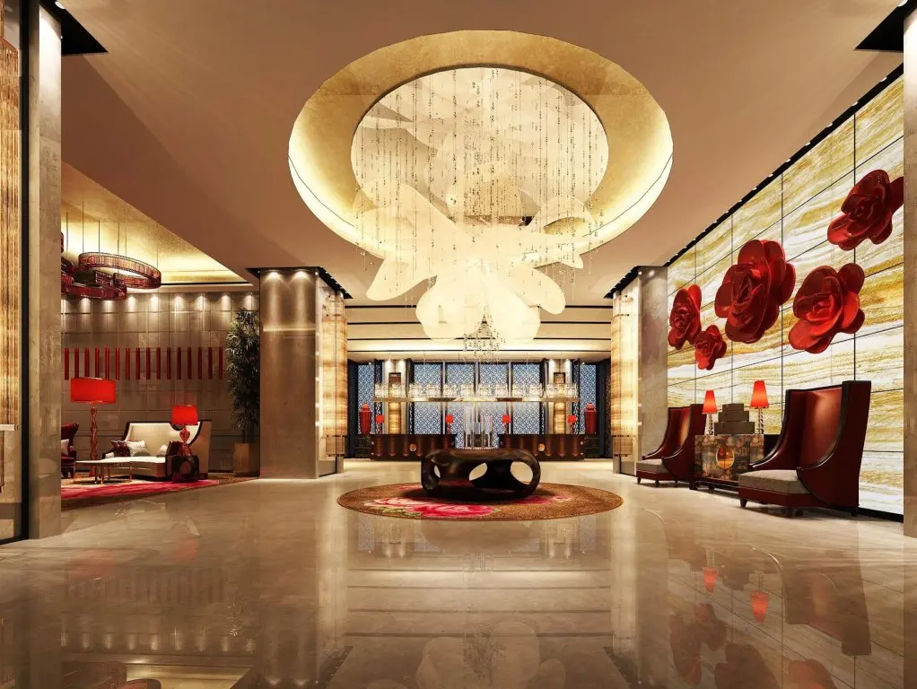 Куньмин: Howard Johnson City of Flower Hotel Kunming