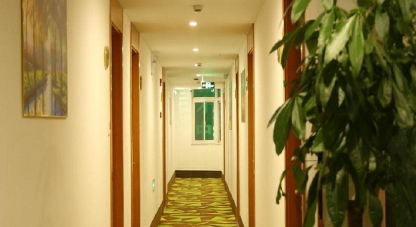 Vatica HuangShan Tunxi District Tunxi Old Street Railway Station Hotel — фото 1