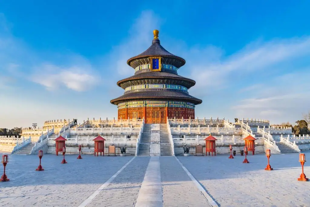 Пекин: Siman Hotel (Beijing Qianmenzhu Shikou)