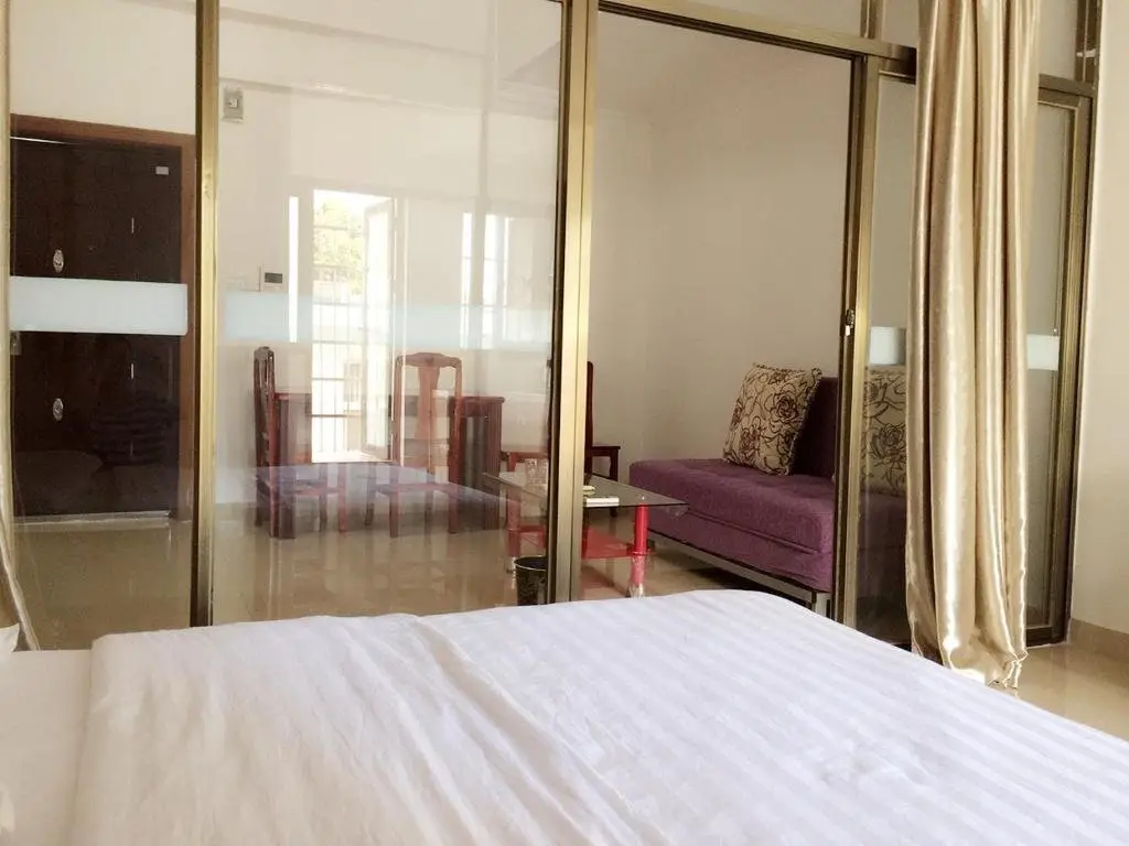 Шэньчжэнь: Shenzhen Yazhuxuan Hotel