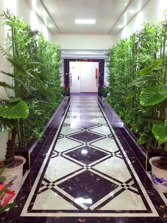 Шэньчжэнь: Shenzhen Yazhuxuan Hotel