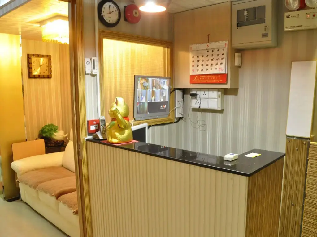 Коулун: Jinhai Hotel
