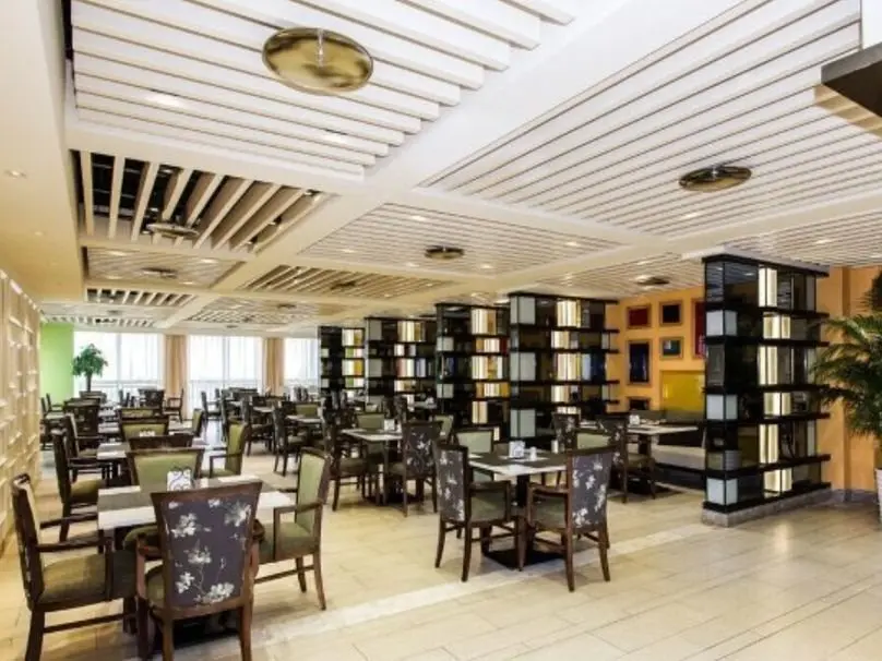Нинбо: Yuyao New Century Manju Hotel South Nanlei Road