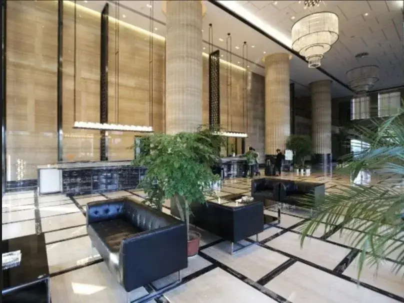 Нинбо: Yuyao New Century Manju Hotel South Nanlei Road