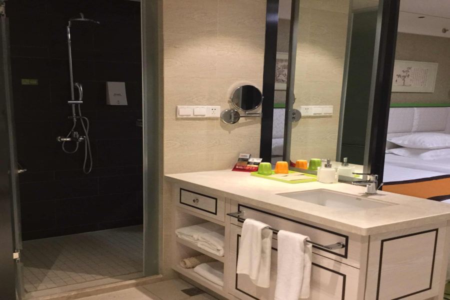 Нинбо: Yuyao New Century Manju Hotel South Nanlei Road