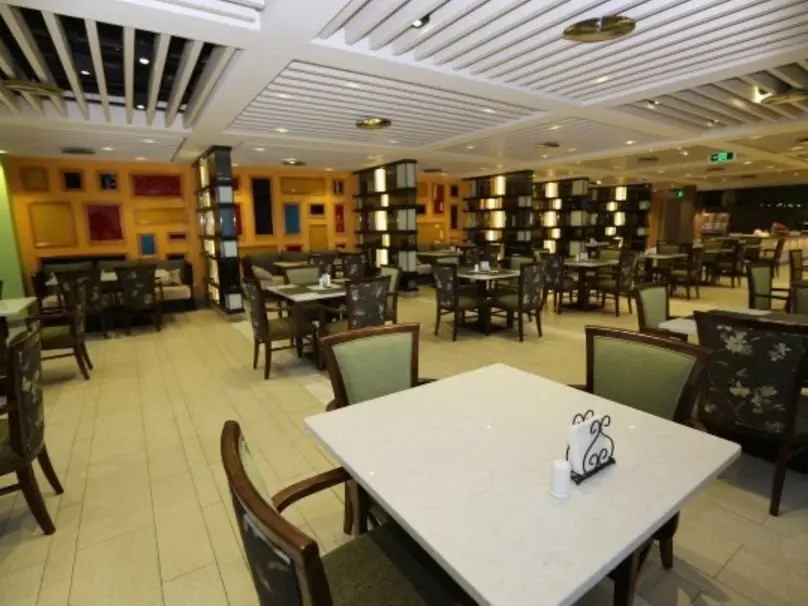 Нинбо: Yuyao New Century Manju Hotel South Nanlei Road