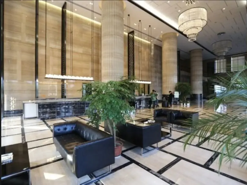 Нинбо: Yuyao New Century Manju Hotel South Nanlei Road