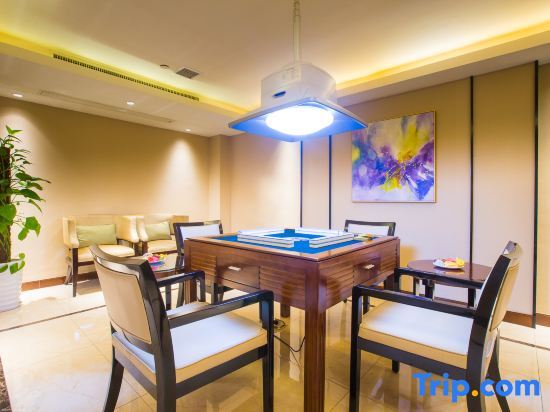 Цюйчжоу: Jiangshan Jinling Grand Hotel