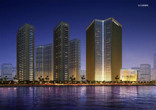 Цюйчжоу: Jiangshan Jinling Grand Hotel