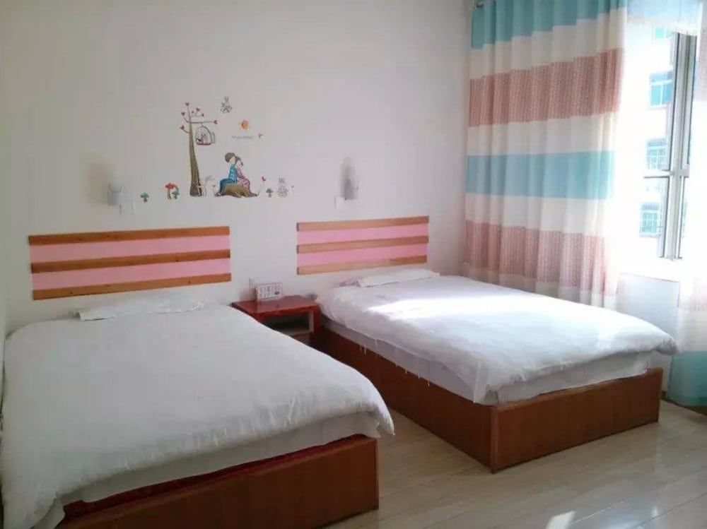 Чжанцзяцзе: Zhangjiajie Mango Youth Hostel