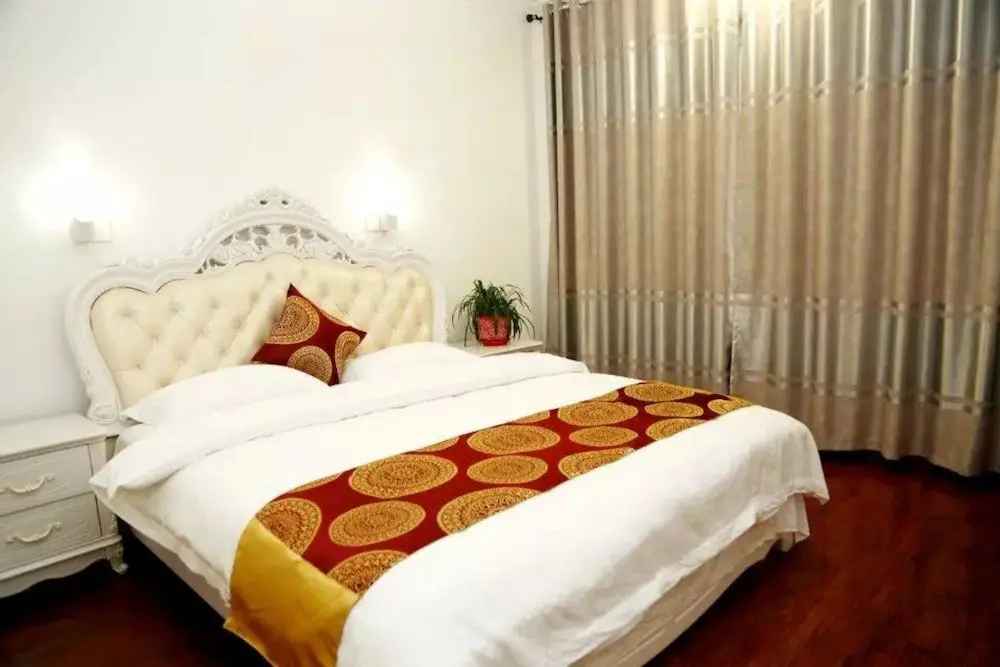 Чжанцзяцзе: Zhangjiajie Mango Youth Hostel