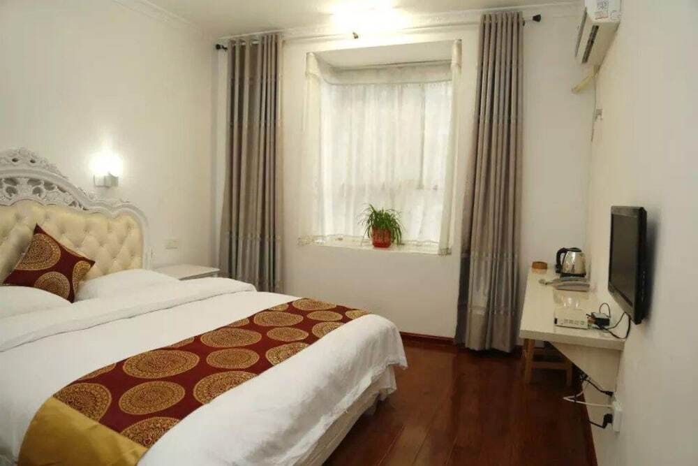 Чжанцзяцзе: Zhangjiajie Mango Youth Hostel