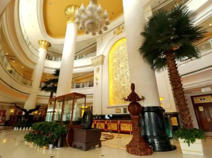 Чжэнчжоу: Zhengzhou Cheered Hotel