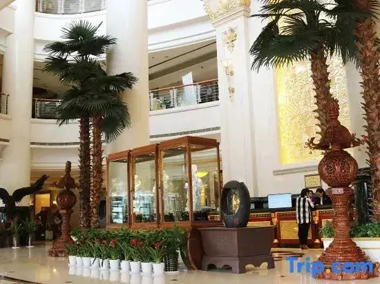 Чжэнчжоу: Zhengzhou Cheered Hotel